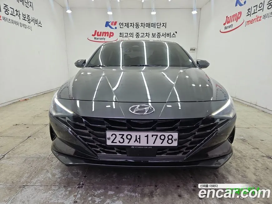 Hyundai AVANTE — фото 2