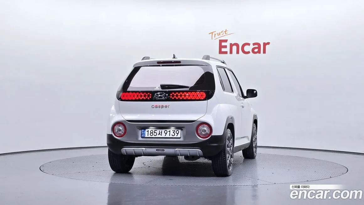 Hyundai Casper — фото 4