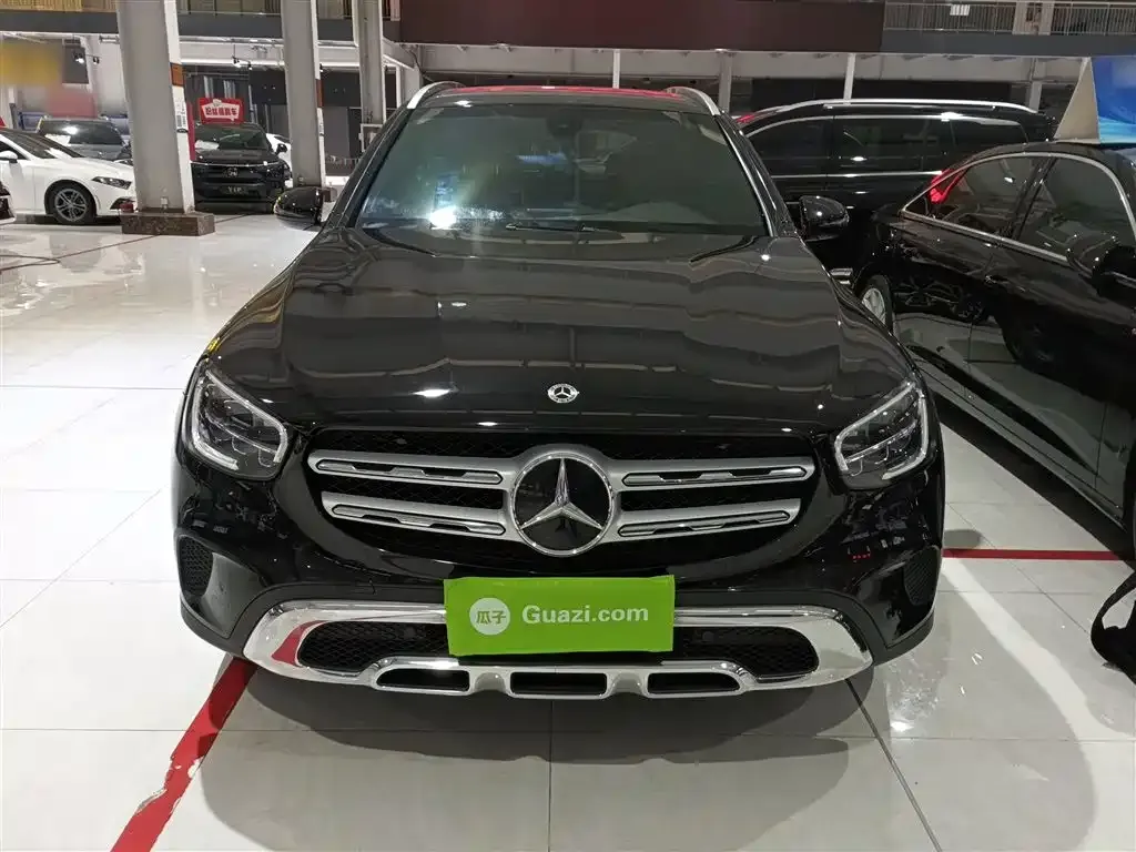 Mercedes-Benz GLC — фото 2
