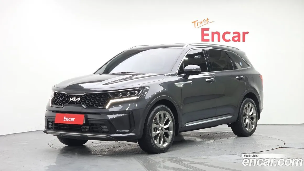 Kia Sorento — фото 1