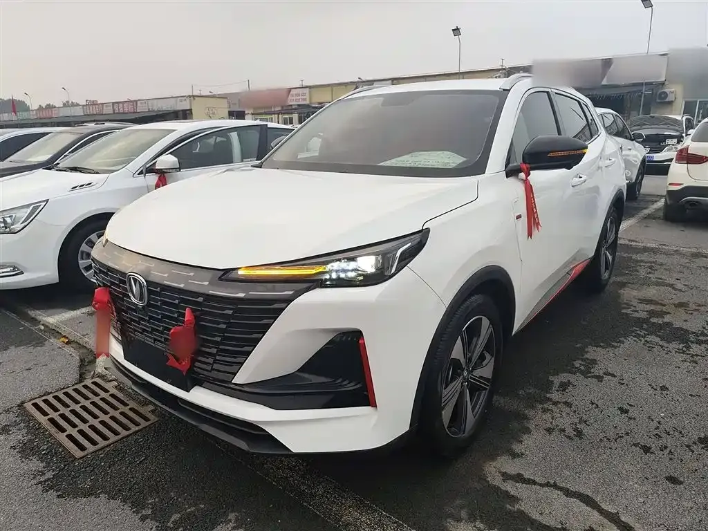 Changan CS55PLUS — фото 2