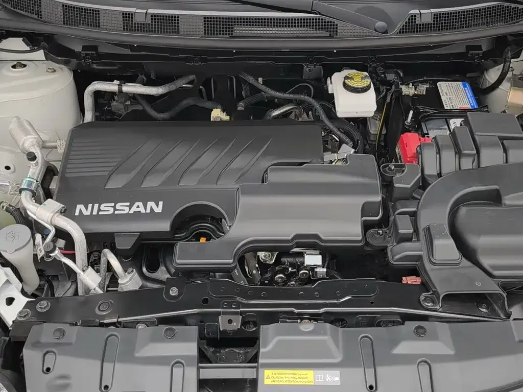 Nissan Qashqai — фото 6