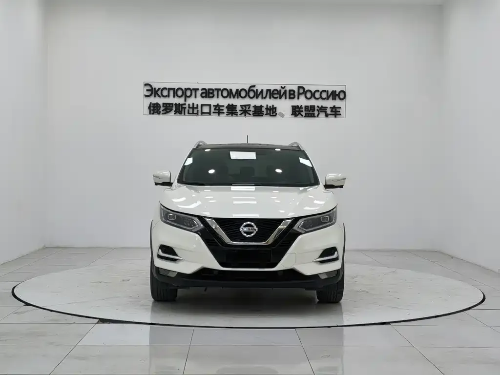 Nissan Qashqai — фото 3