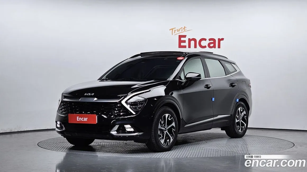 Kia Sportage — фото 1