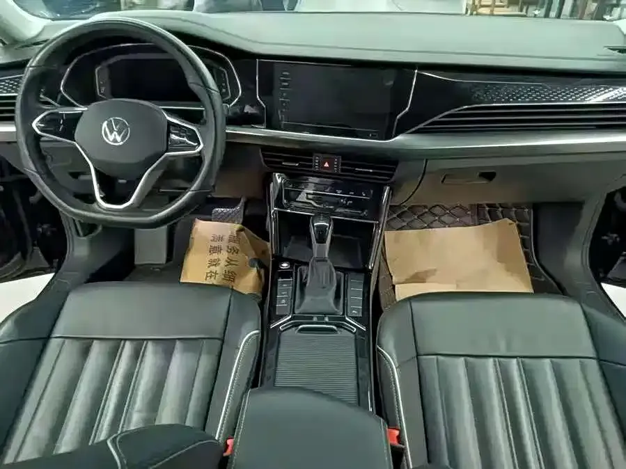 Volkswagen Passat — фото 5