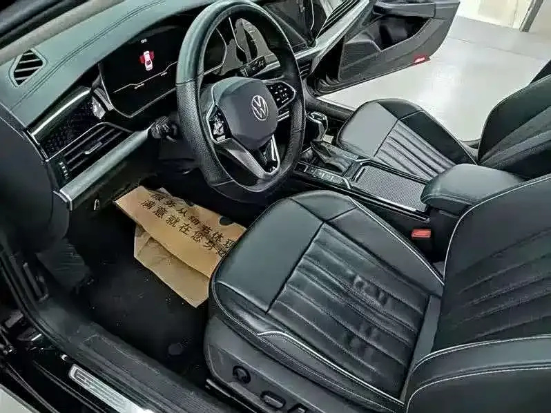 Volkswagen Passat — фото 3