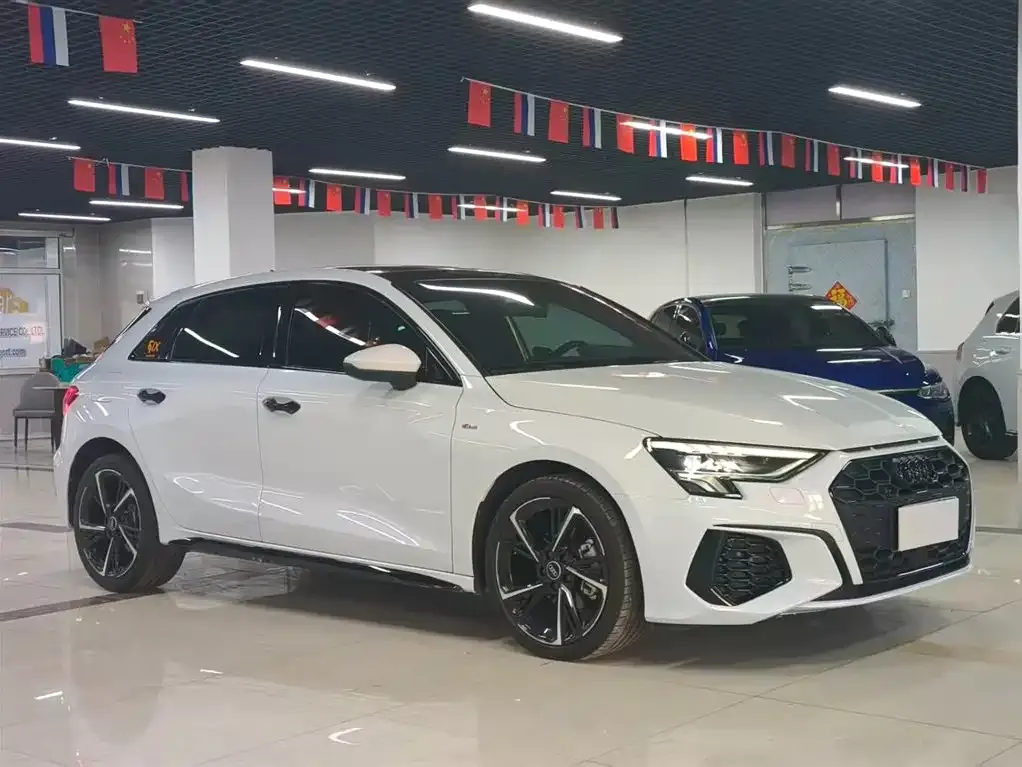 Audi A3 — фото 3