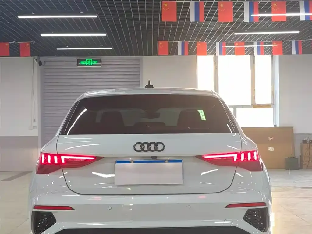 Audi A3 — фото 5