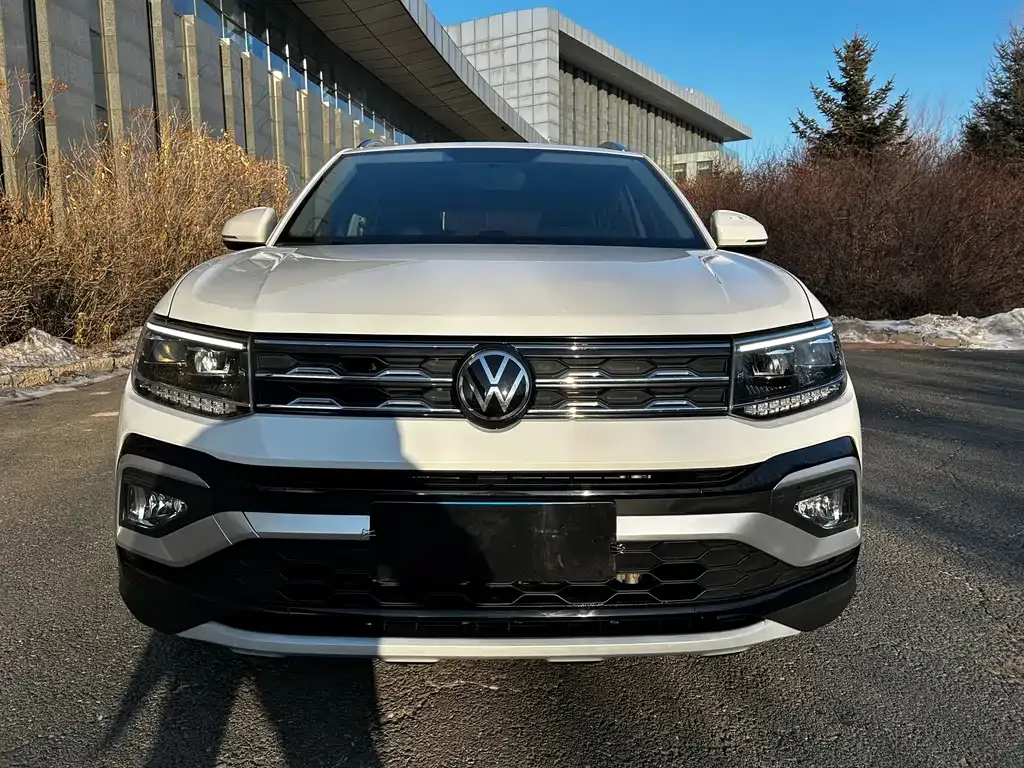 Volkswagen T-Cross — фото 2