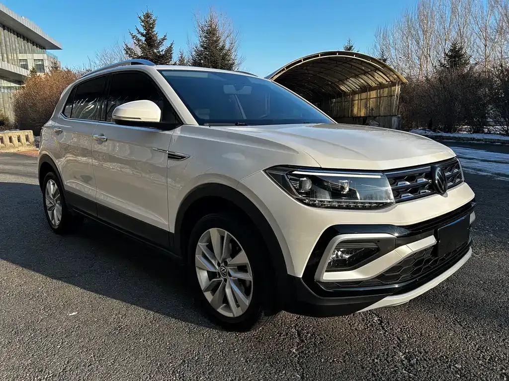 Volkswagen T-Cross — фото 3