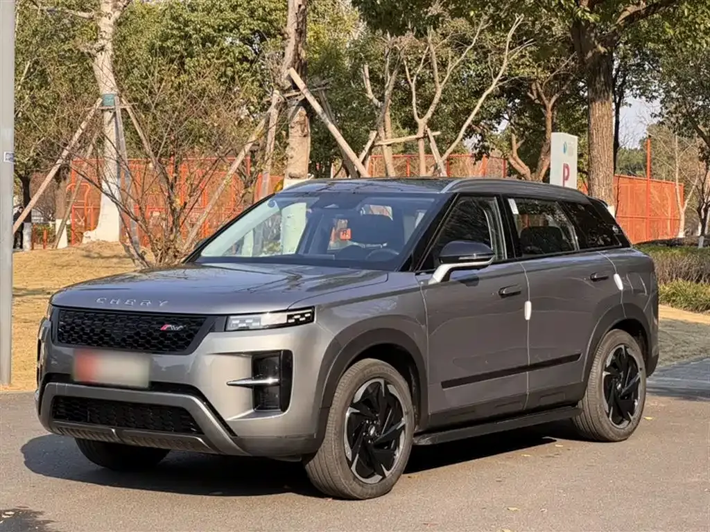 Chery 7 C-DM — фото 9