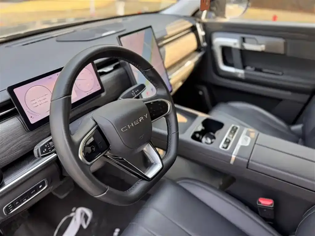 Chery 7 C-DM — фото 4