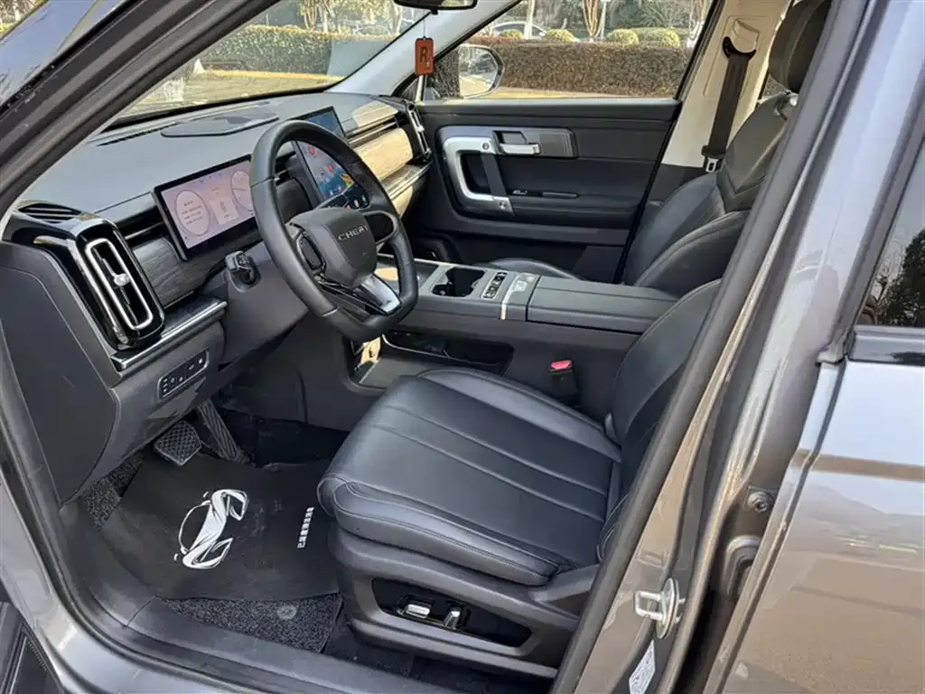 Chery 7 C-DM — фото 3