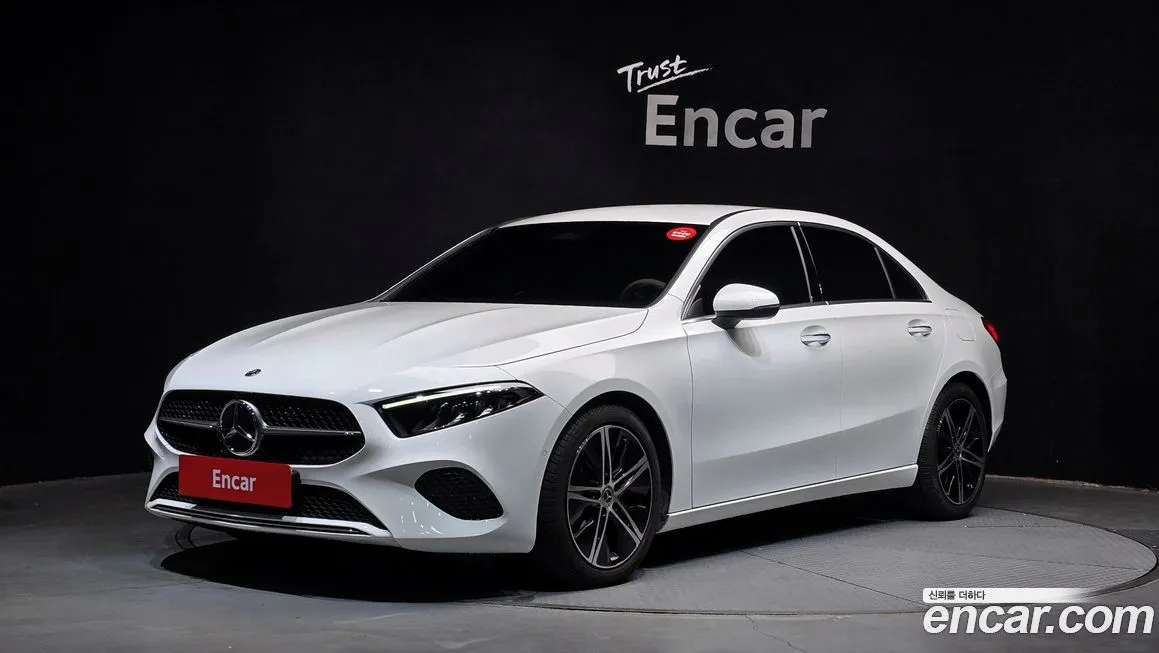 Mercedes-Benz A-Class — фото 1