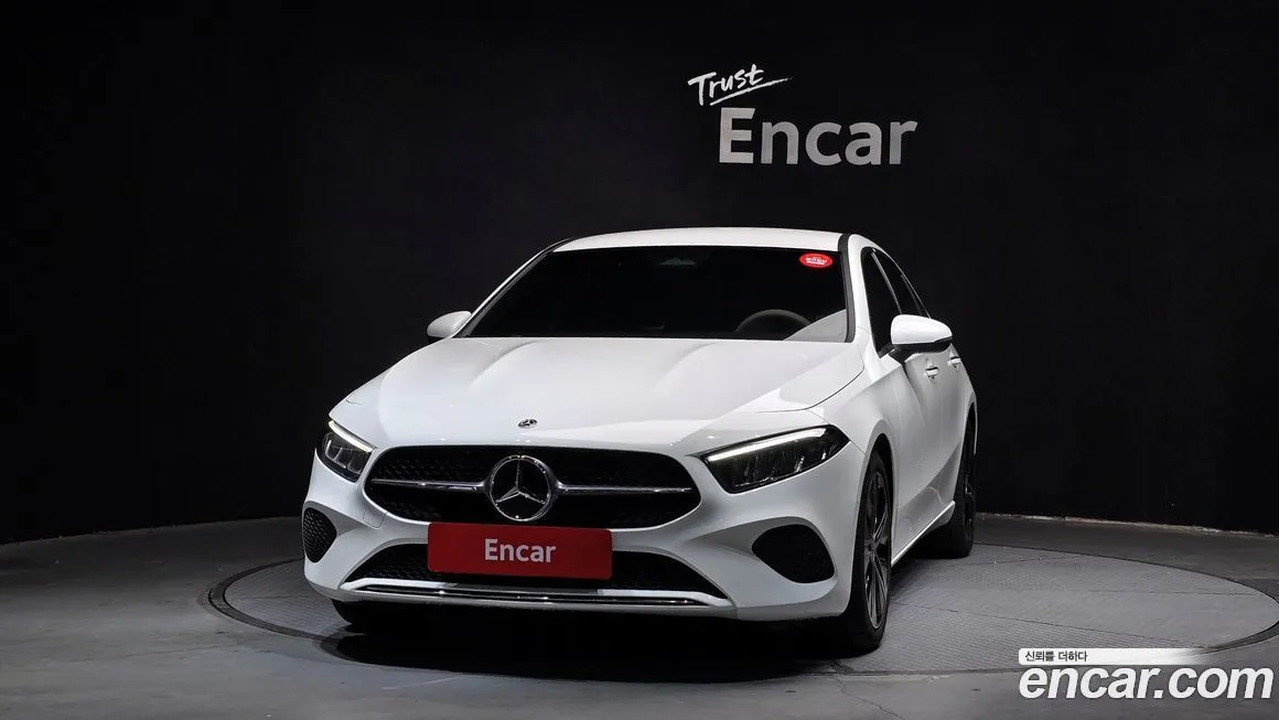 Mercedes-Benz A-Class — фото 3