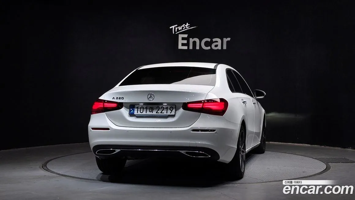 Mercedes-Benz A-Class — фото 4