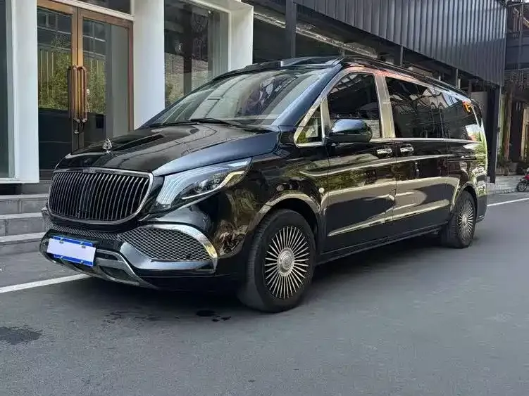 Mercedes-Benz Vito — фото 1