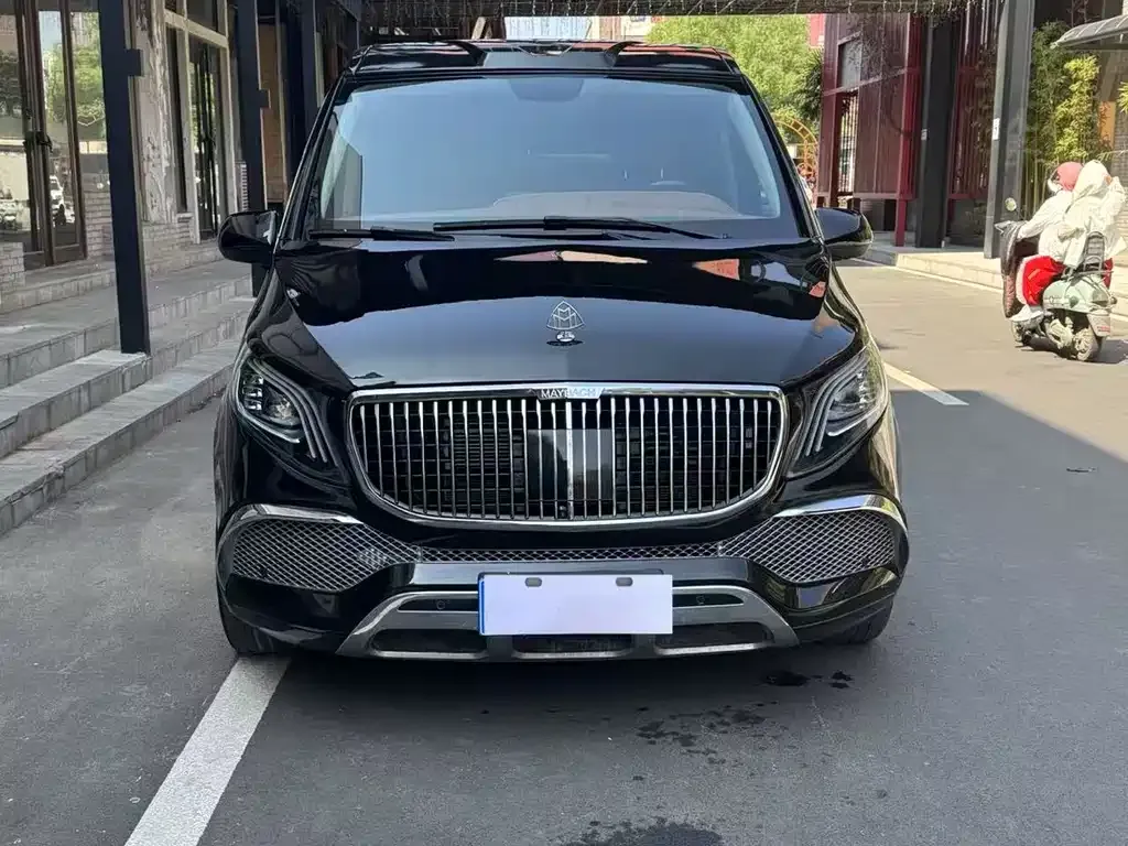 Mercedes-Benz Vito — фото 9