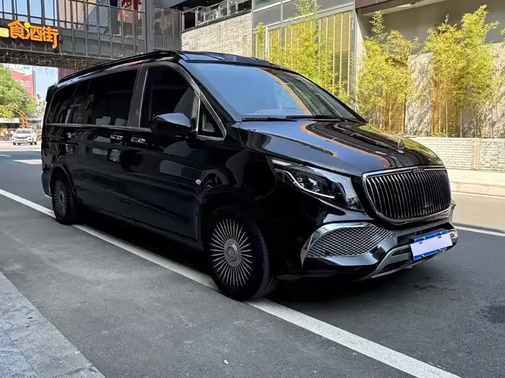 Mercedes-Benz Vito — фото 4