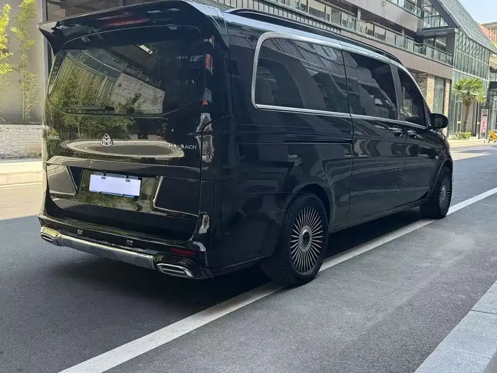 Mercedes-Benz Vito — фото 5