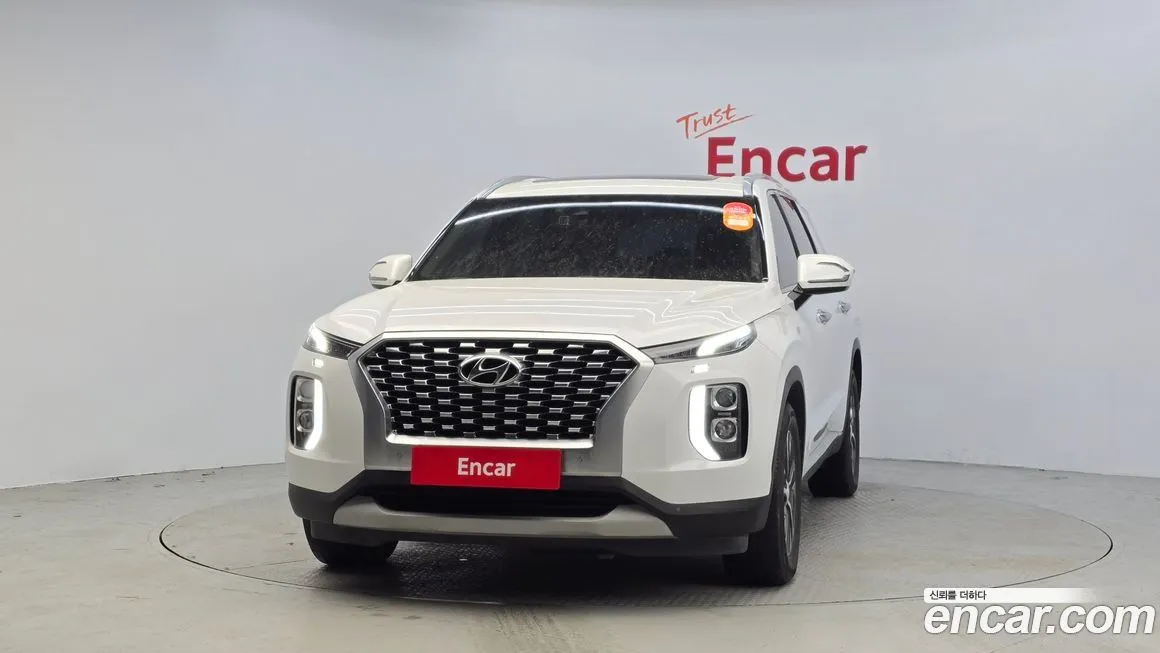 Hyundai Palisade — фото 7