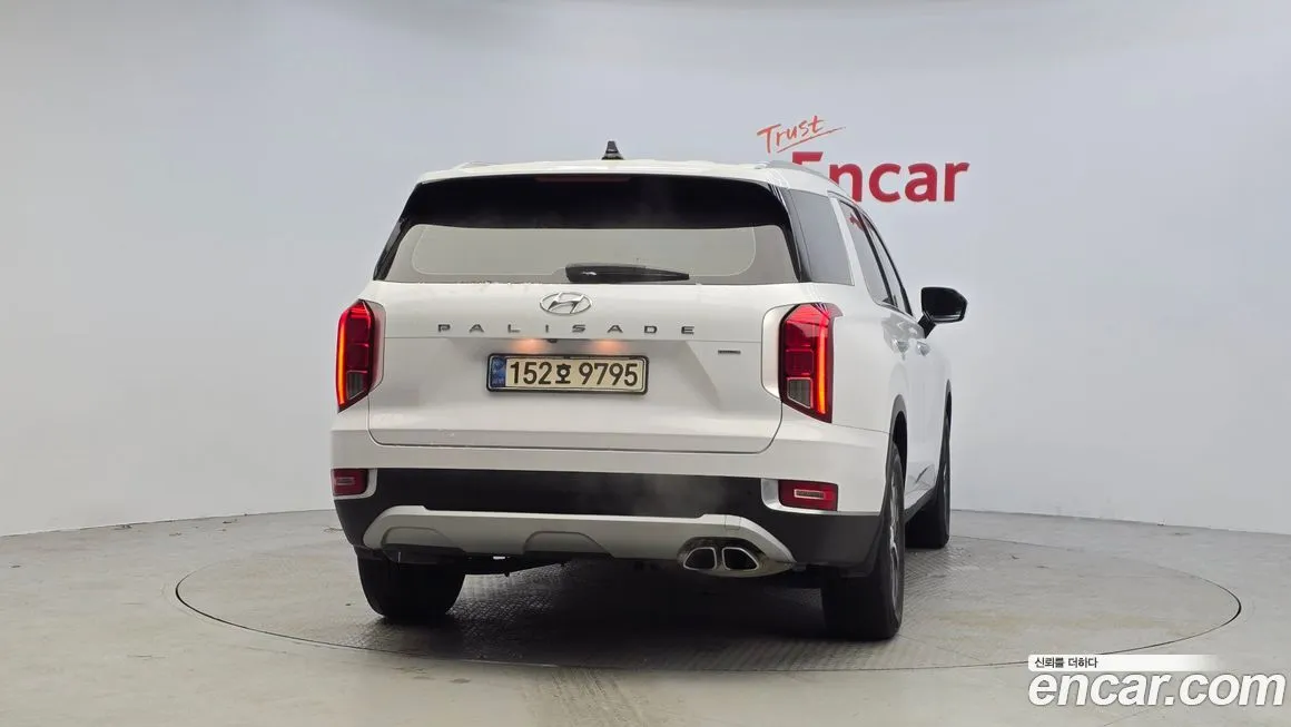 Hyundai Palisade — фото 2