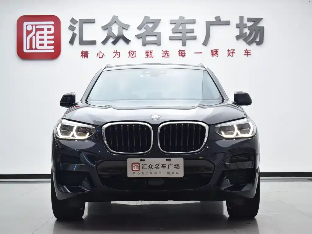 BMW X3 — фото 2