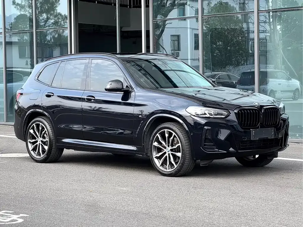 BMW X3 — фото 9