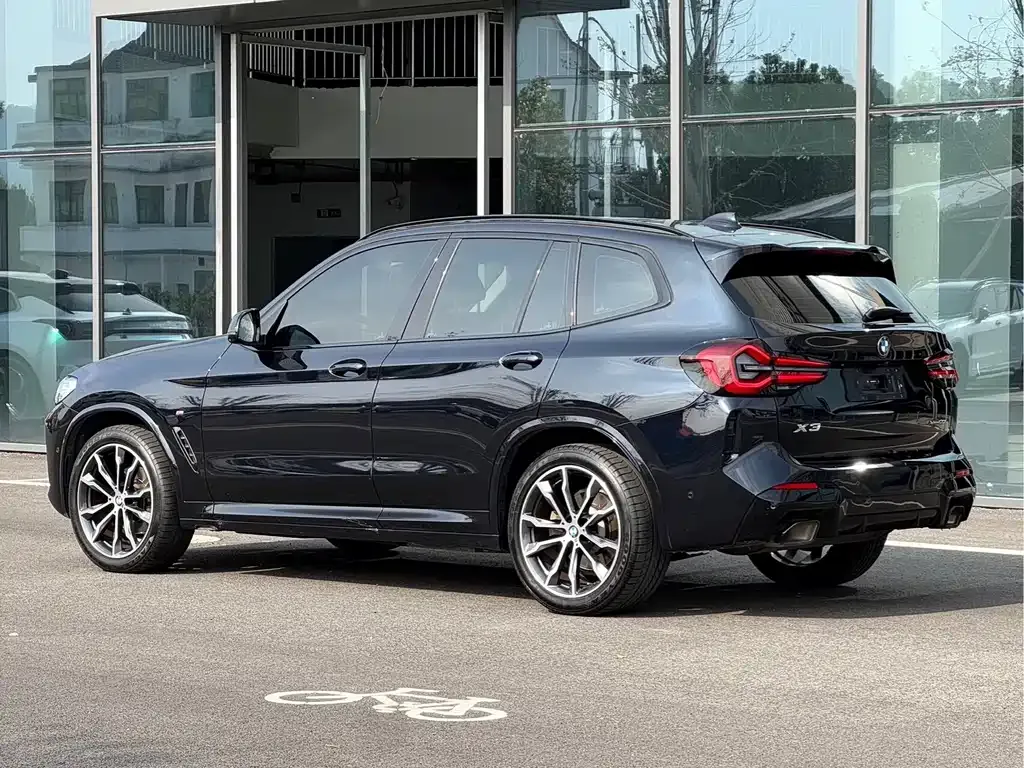BMW X3 — фото 2