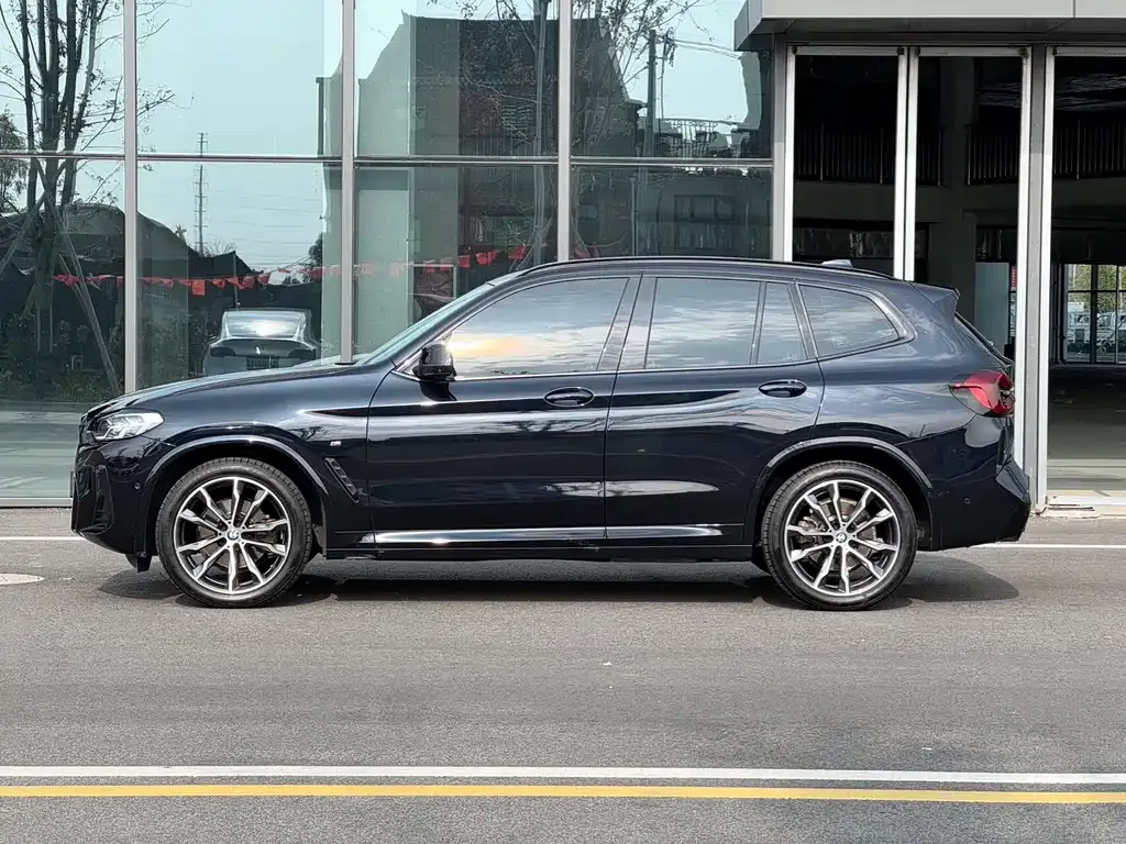 BMW X3 — фото 3