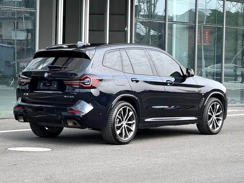 BMW X3 — фото 6
