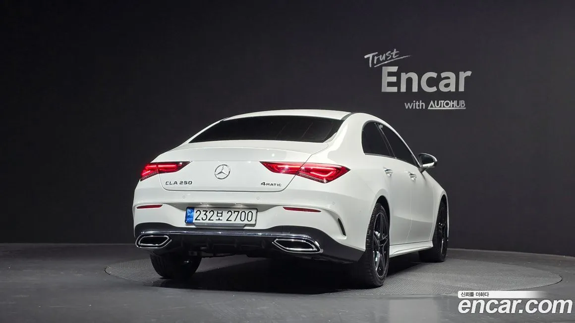 Mercedes-Benz CLA-Class — фото 7