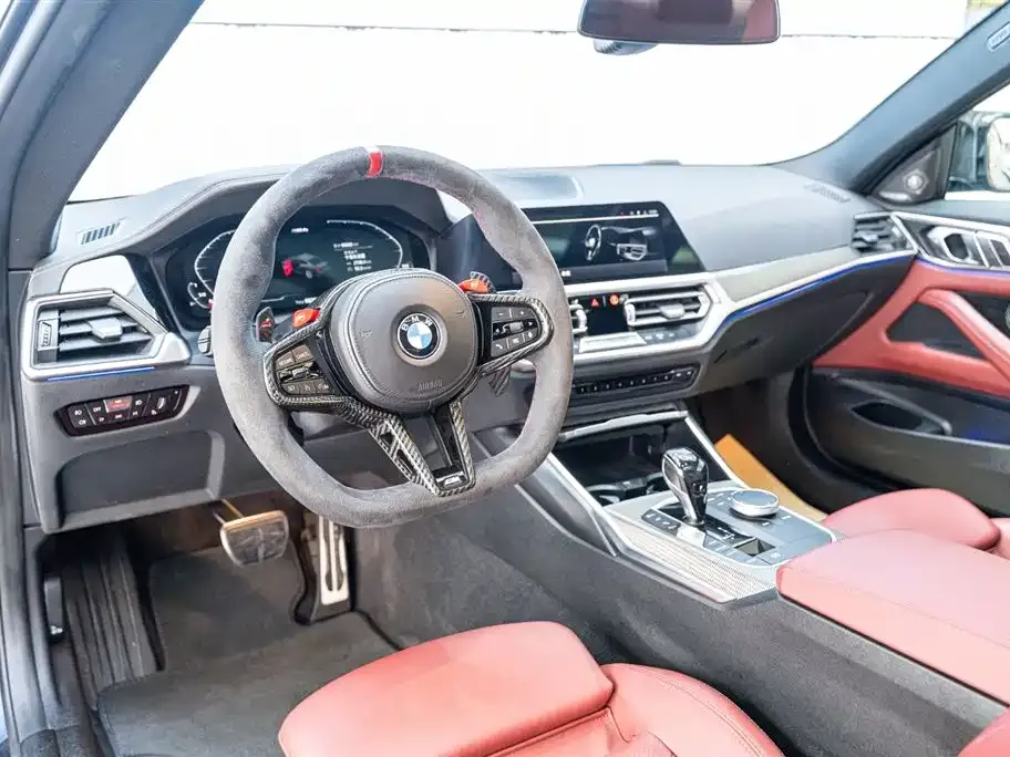 BMW 4 Series — фото 4