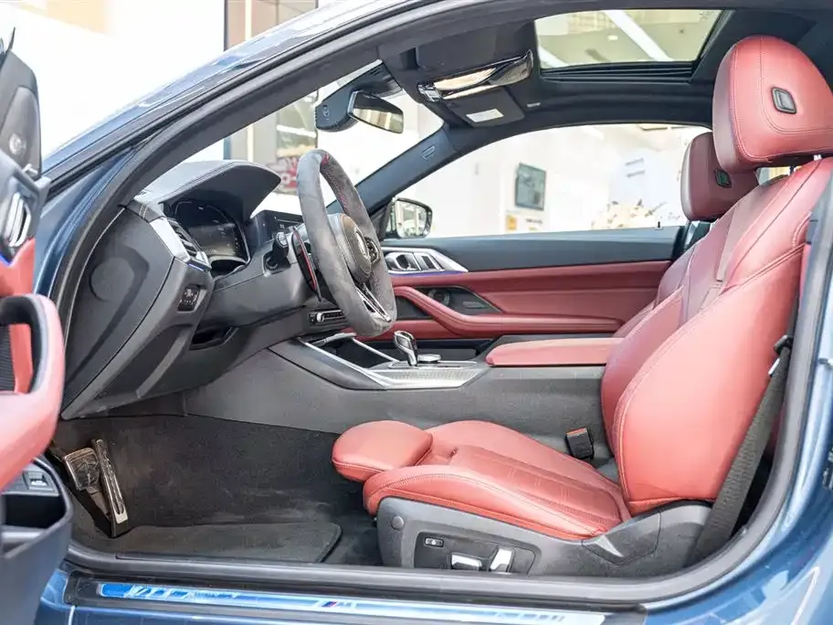 BMW 4 Series — фото 9