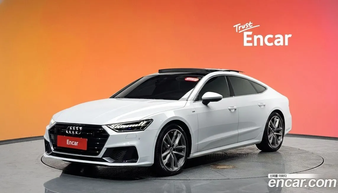 Audi A7 — фото 1