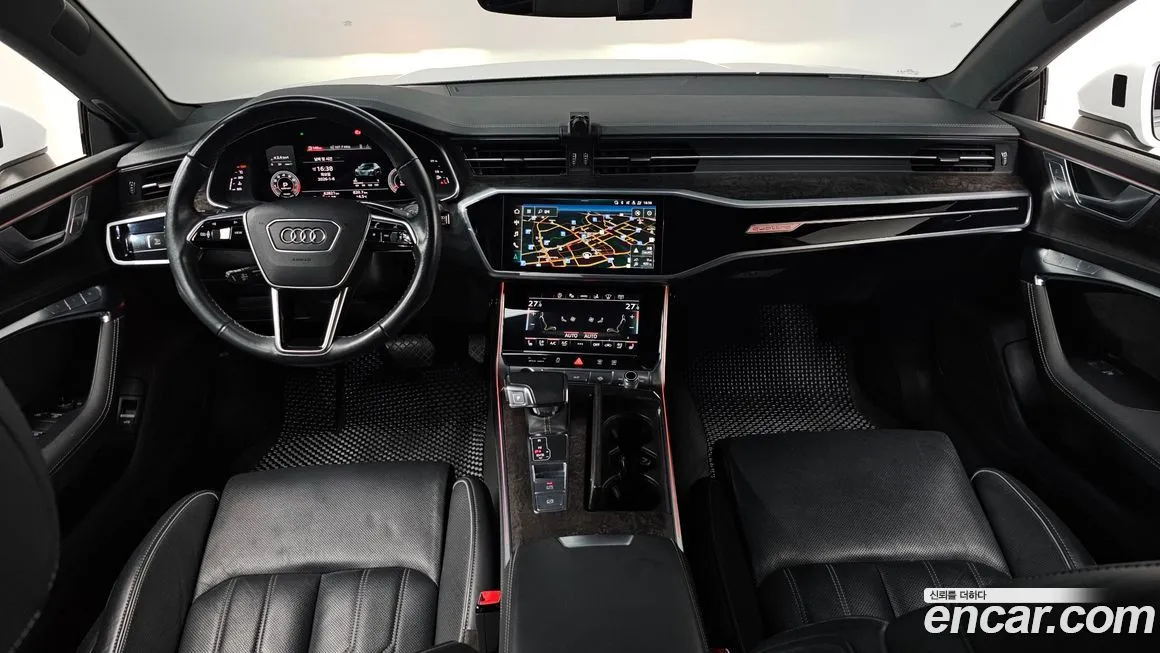 Audi A7 — фото 9