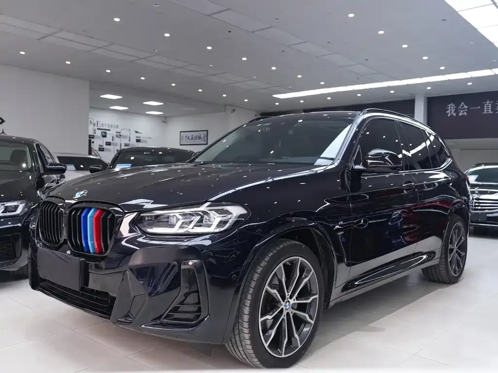 BMW X3 — фото 1