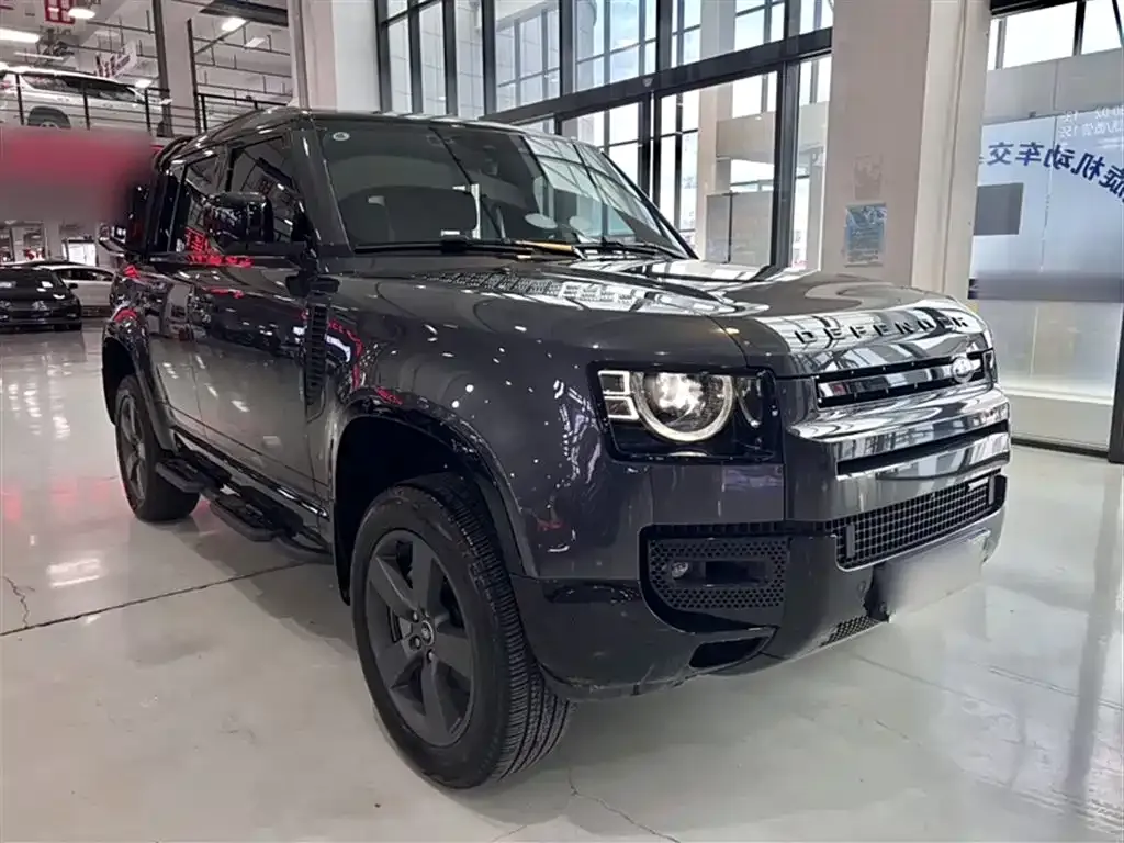 Land Rover Defender — фото 2