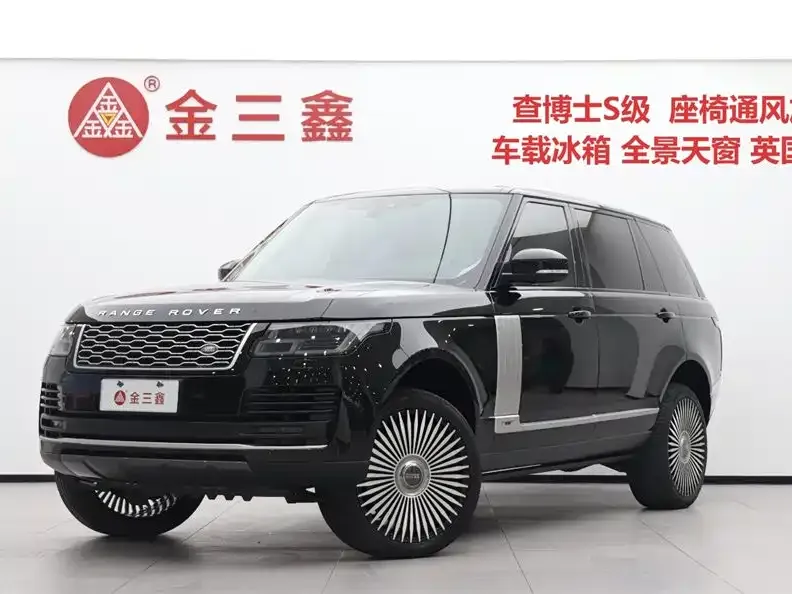 Land Rover Range Rover — фото 1