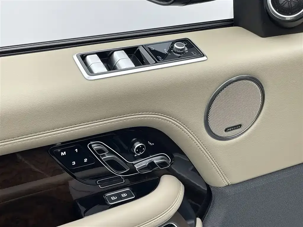 Land Rover Range Rover — фото 10