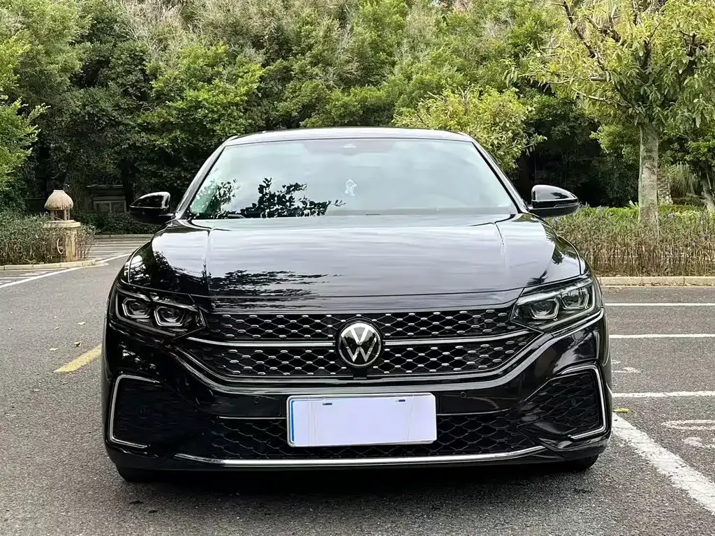 Volkswagen Passat — фото 2
