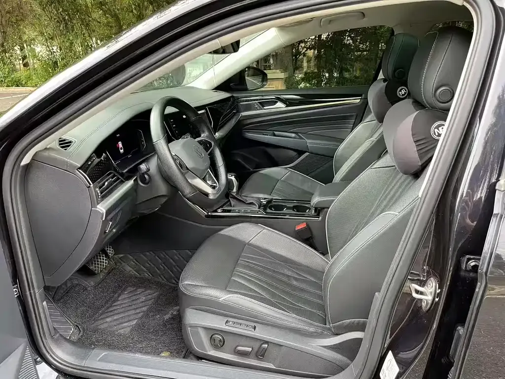 Volkswagen Passat — фото 4