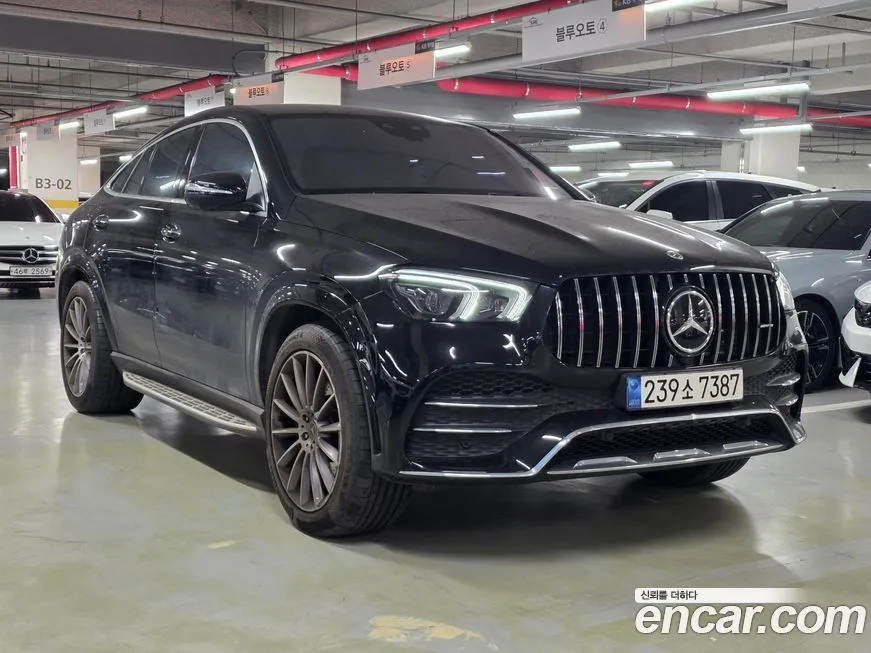 Mercedes-Benz GLE-Class — фото 10