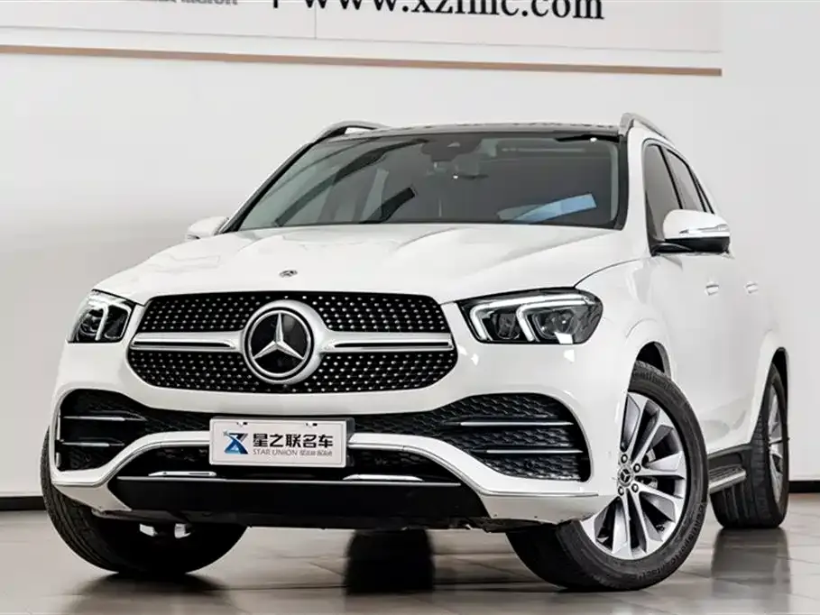 Mercedes-Benz GLE — фото 6