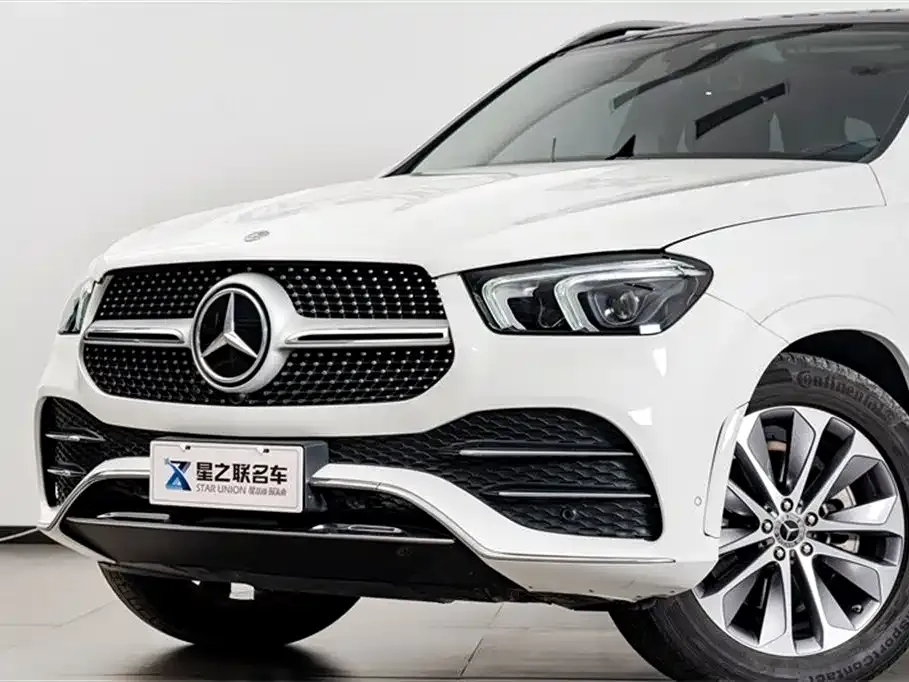 Mercedes-Benz GLE — фото 5