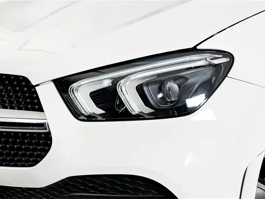 Mercedes-Benz GLE — фото 3