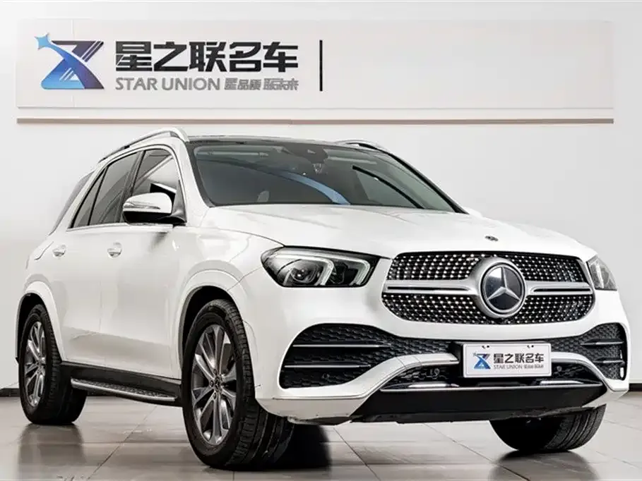 Mercedes-Benz GLE — фото 4