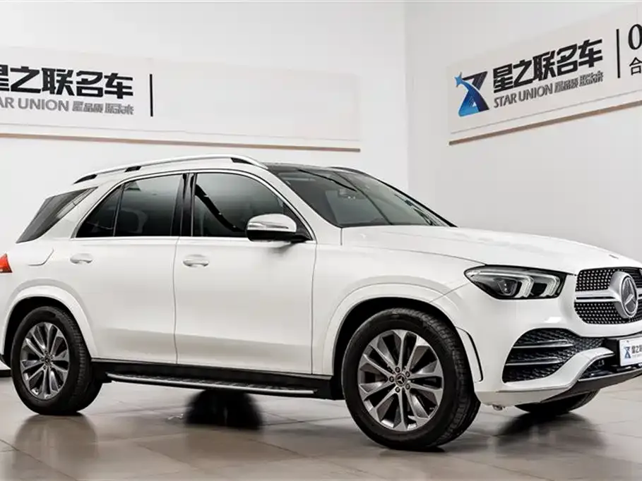 Mercedes-Benz GLE — фото 9