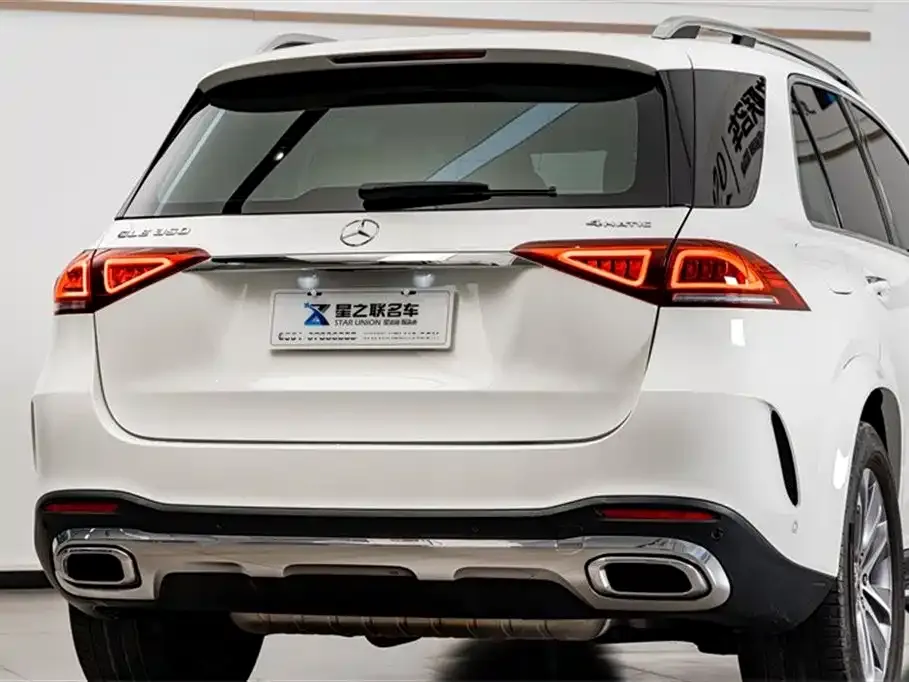 Mercedes-Benz GLE — фото 8