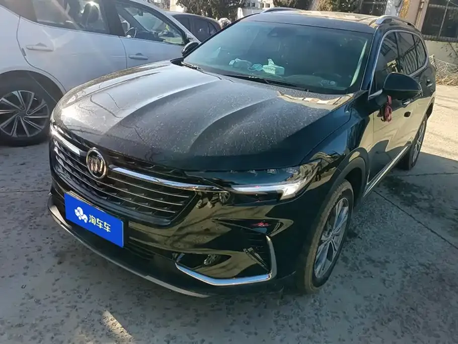 Buick Envision Plus — фото 1